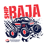 Ship BAJA logo
