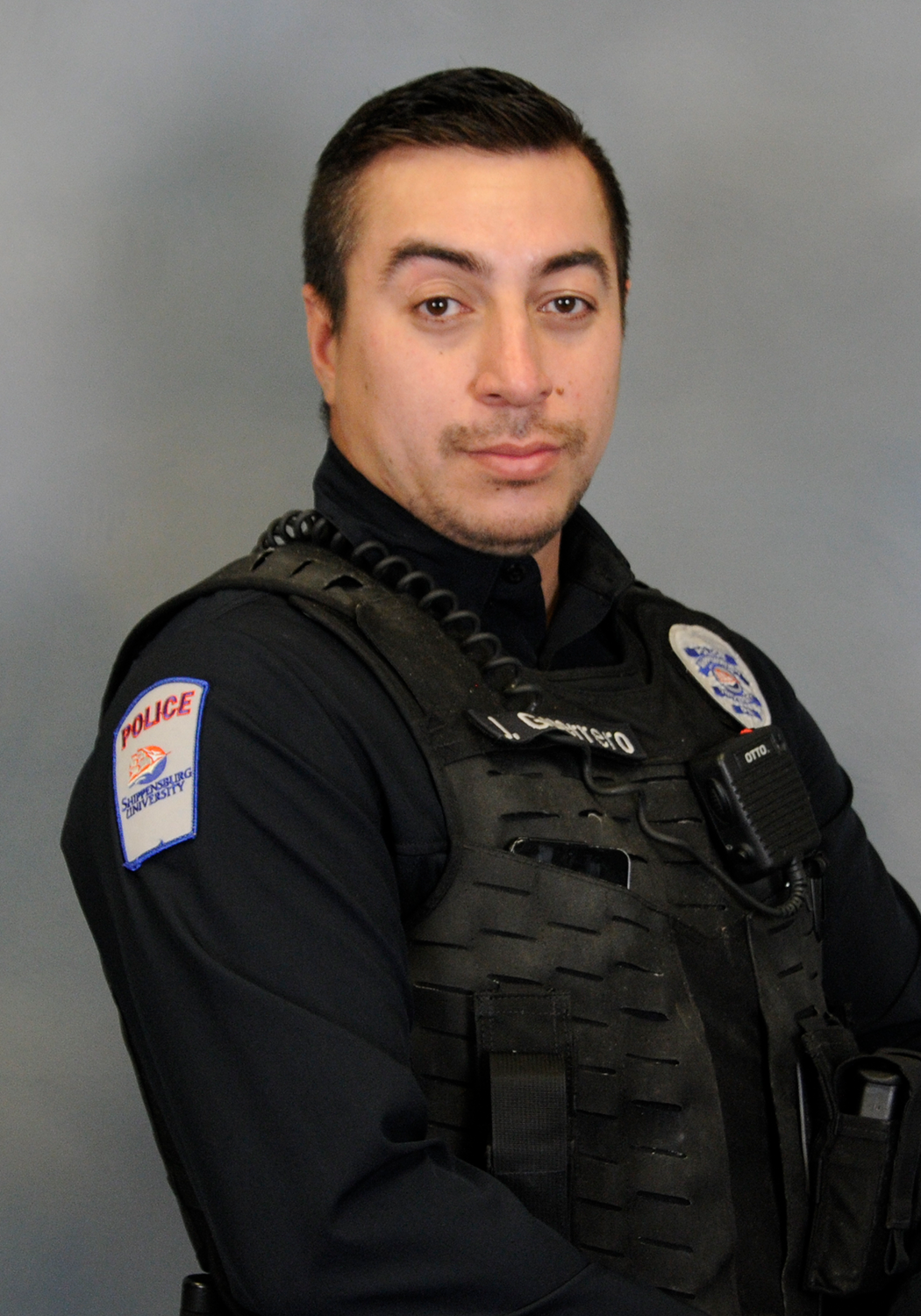 Officer Jesus Guerrero 