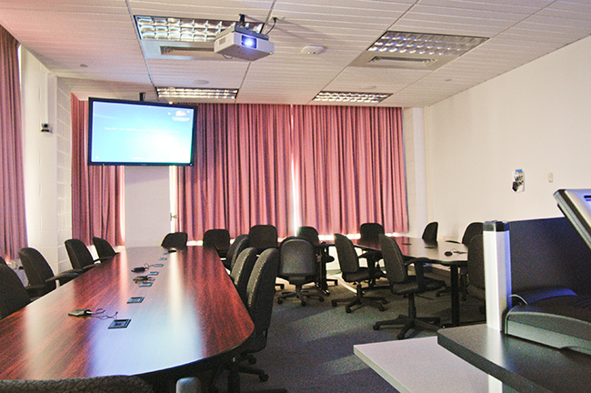 Conference room in Grove