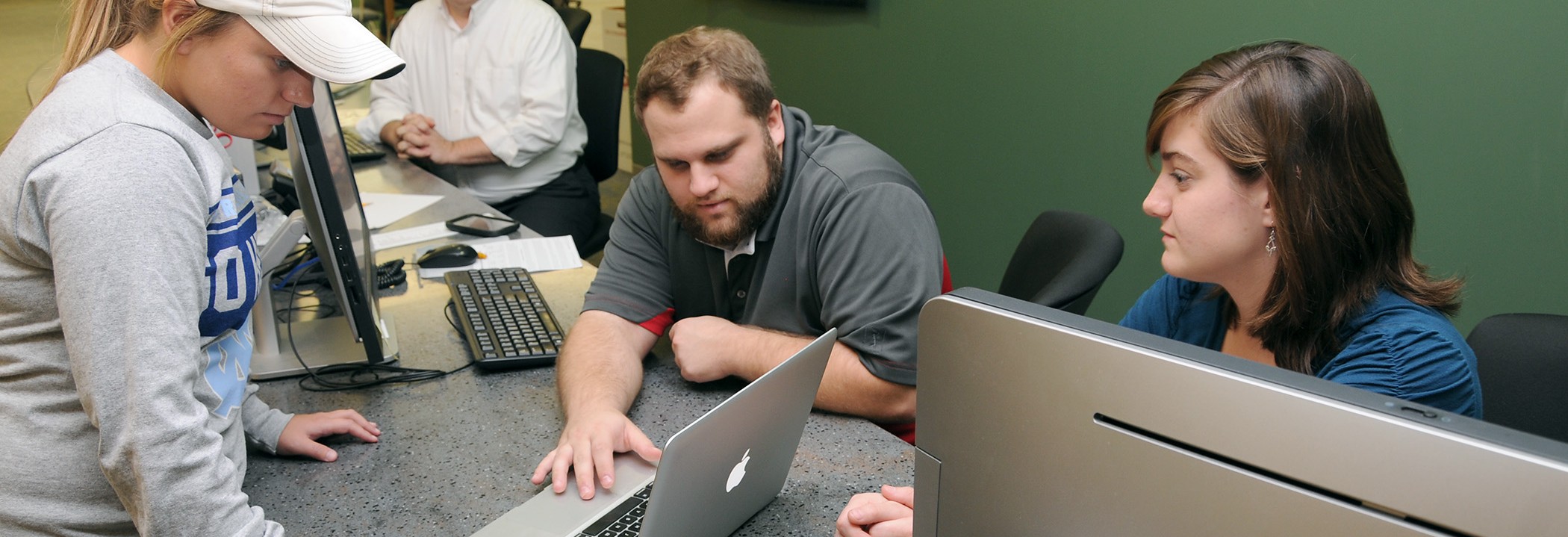 Shippensburg University Help Desk