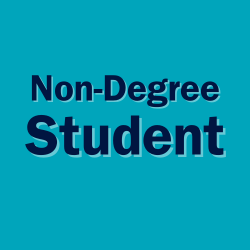 Non-Degree Student