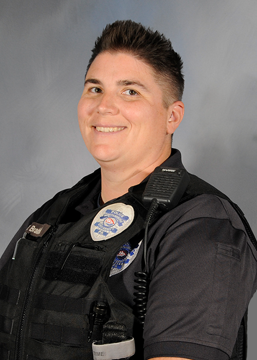 Officer Heather Bradnick 